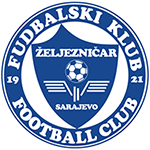 Fanshop FK Željezničar Logo