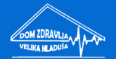 Dom zdravlja Velika Kladuša Logo