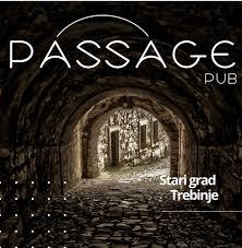 Passage pub Logo
