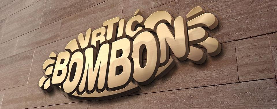 Vrtić Bombon Logo