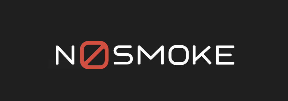 No Smoke - Električne Cigarete Čaršija Logo