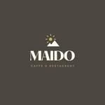 MAIDO CAFFE & RESTAURANT Logo