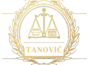 Advokat Tanović Kenan Logo