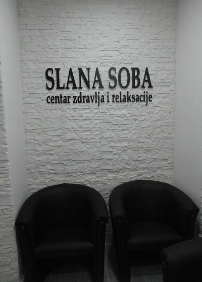 Slana soba Logo