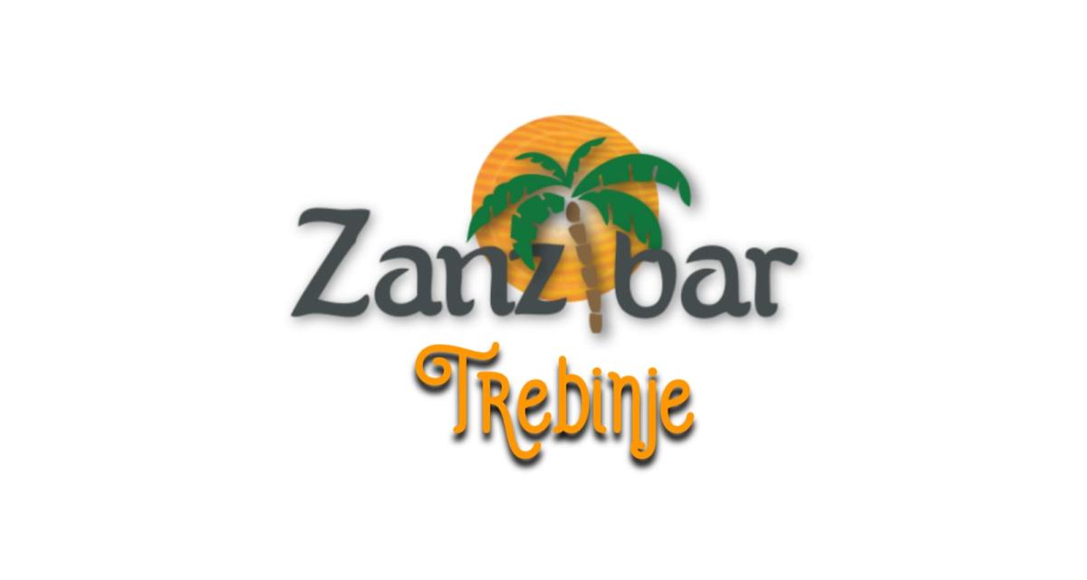 Caffe bar Zanzibar Logo