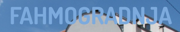Fahmogradnja d.o.o Logo