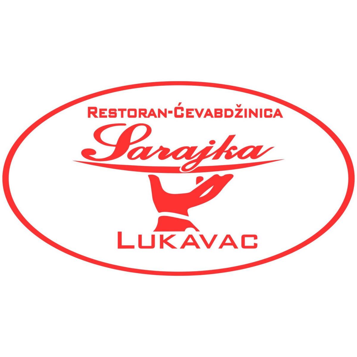 Restoran Sarajka Lukavac Logo