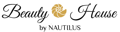 Beauty House by Nautilus Logo