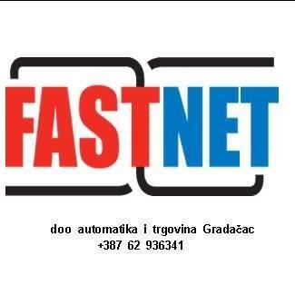 FastNet Logo