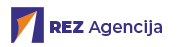REZ Agencija Logo