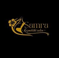 Kozmetički Salon SAMRA Logo