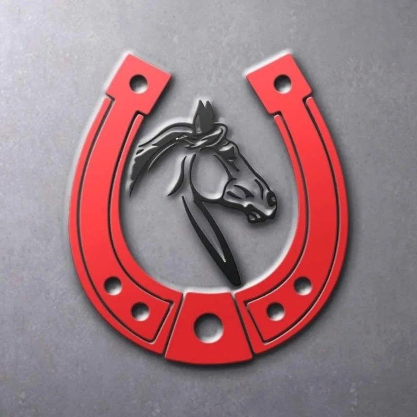 Konjički klub "Čokorska polja" Logo