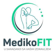 MedikoFIT Logo
