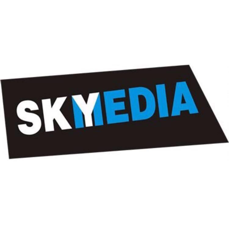 Sky media Logo