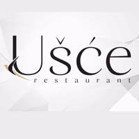 Restoran Ušće Logo