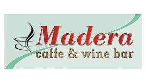 Caffe&Wine Bar Madera Logo