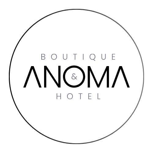 Hotel Boutique Anoma Logo