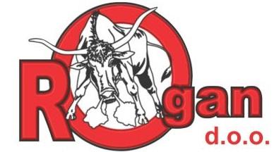 ROGAN d.o.o. Logo