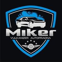 "Miker" Logo