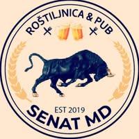 Senat MD Logo