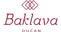 Baklava dućan SCC Logo
