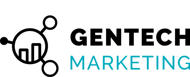 GenTech marketinška agencija Logo