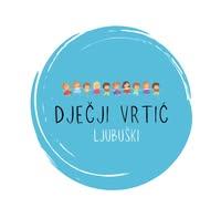 DJEČJI VRTIĆ LJUBUŠKI Logo