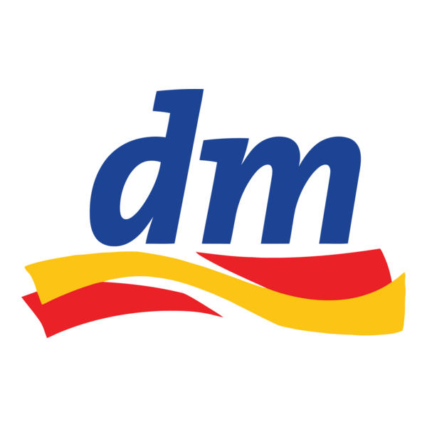 dm drogerie markt Logo