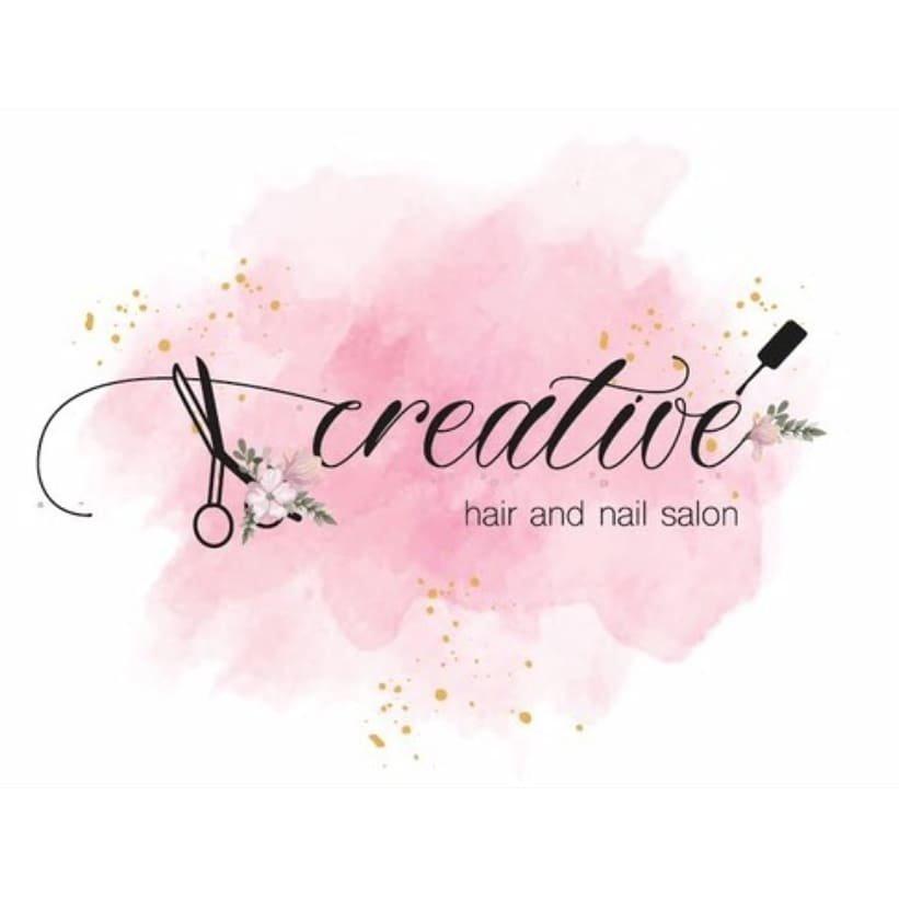 Salon Creative Logo