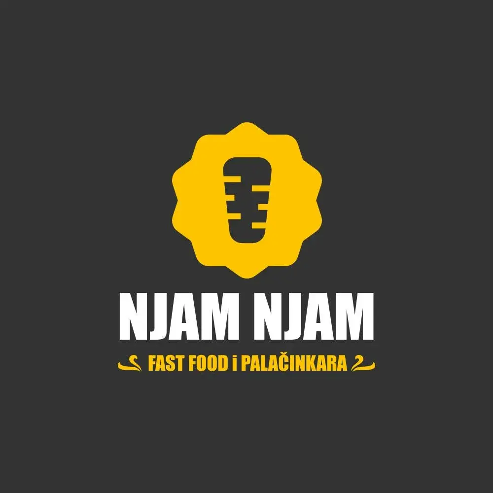 Njam Njam Sarajevo Logo
