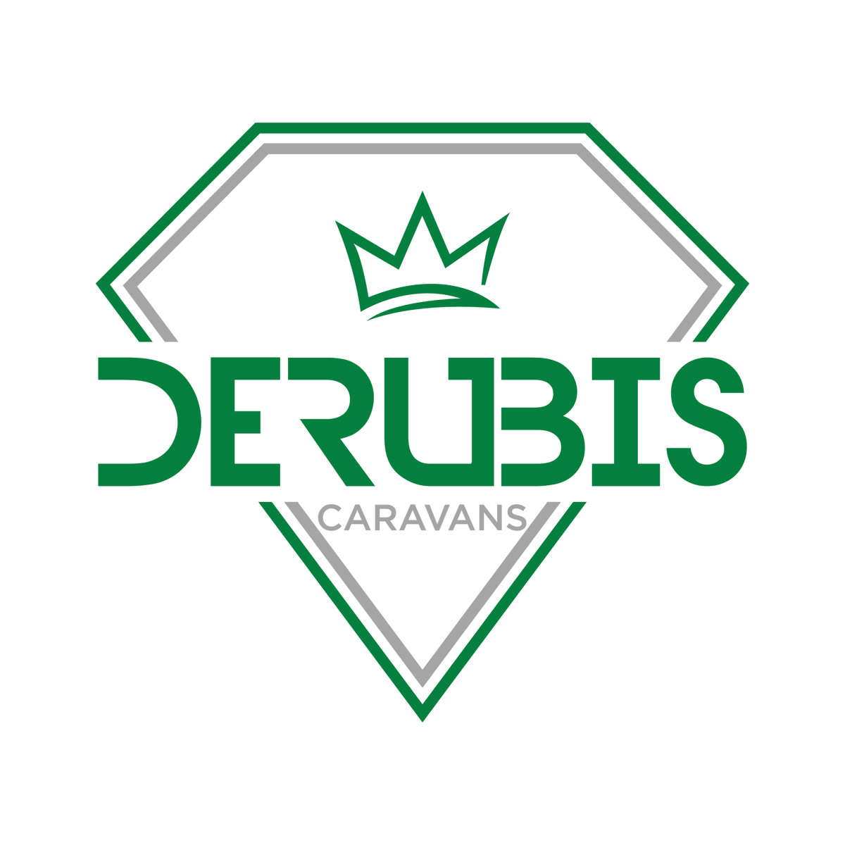 Derubis Caravans Logo