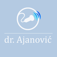 Ultrazvučna ordinacija "Dr. Ajanović" Logo