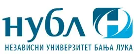 Independent University of Banja Luka Logo
