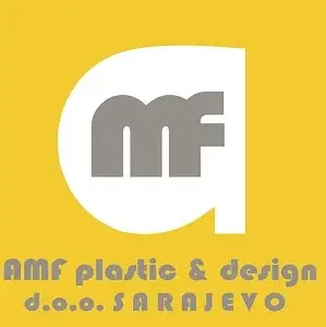 AMF plastic&design Logo