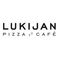 Lukijan Pizza Café Logo