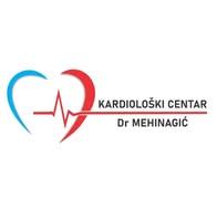 Kardioloski centar Dr Mehinagić Logo