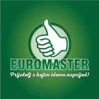 Euromaster Maxi market Logo