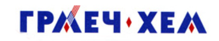 "GRMEČ-HEM" d.o.o. Logo