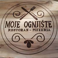 Restoran-Pizzeria Moje Ognjište Logo