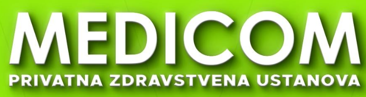 Poliklinika Medicom Logo