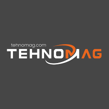 Tehno Mag Logo