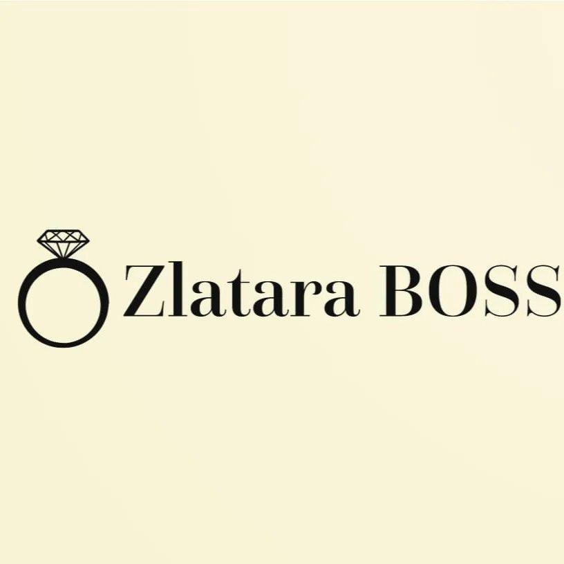 Zlatara Boss Logo