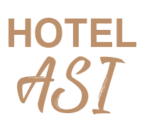 Hotel "Asi" Logo
