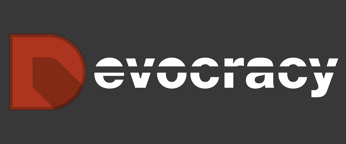 DEVOCRACY Logo