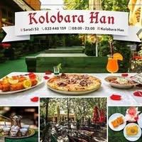 Kolobara Han Logo