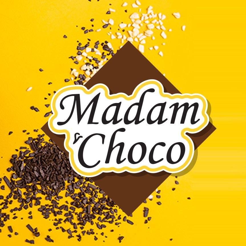 Madam'Choco Logo