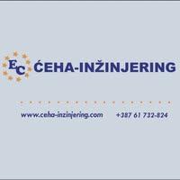Ćeha-Inžinjering Logo
