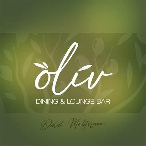 Oliv Dining & lounge bar Logo