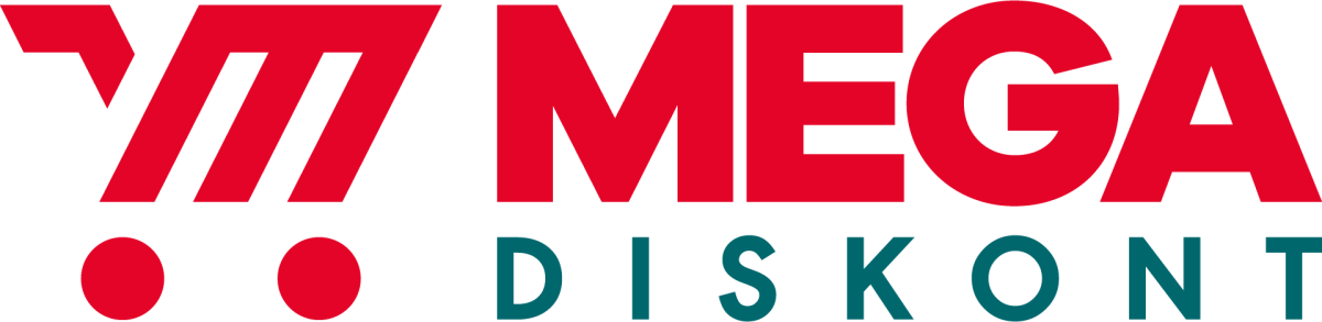 MEGA Diskont 52 Rudar Logo