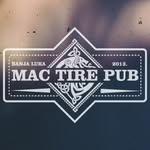 Mac Tire Pub Logo